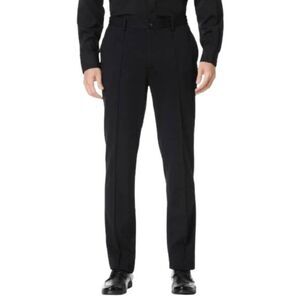 Daniel Hechter Black wool Suit dress Pants